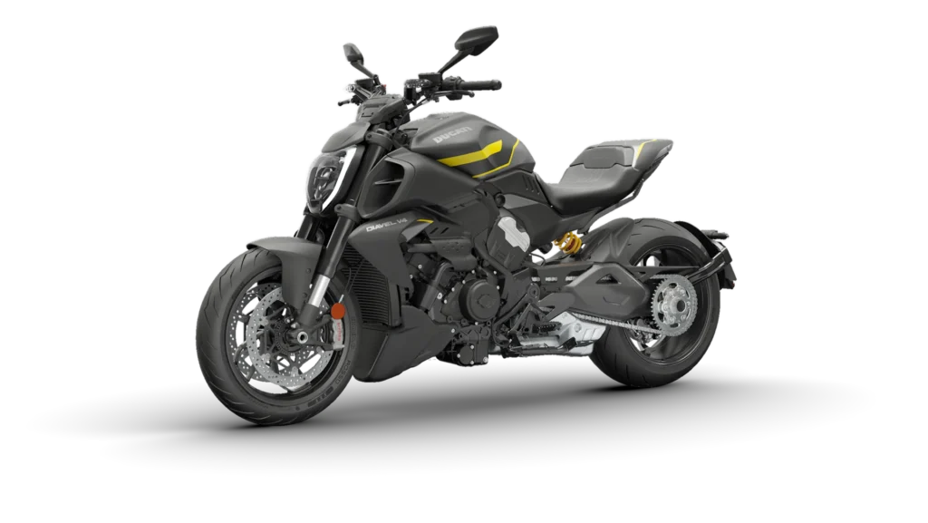 Ducati Diavel V4 Motorrad