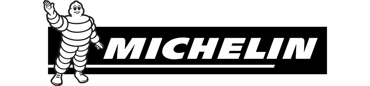 Michelin Logo mit Michelin-Männchen